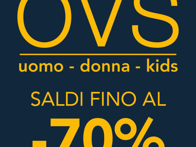 OVS-saldi70